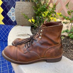 REDWING IRON RANGER (8085) - 9D